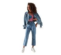 Trendyol Blue High Waist Dad Jeans, 36 aux Femmes