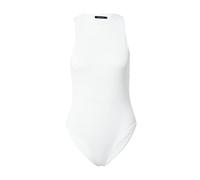 Trendyol Body tricoté avec Clous Blancs T-Shirt, XL Femme