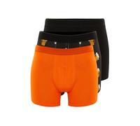 Trendyol Boxers orange / homard / noir / blanc, Taille S