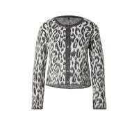 Trendyol Cardigan anthracite / gris clair, Taille S