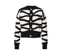 Trendyol Cardigan noir / blanc, Taille S