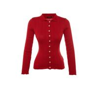 Trendyol Cardigan rouge, Taille S