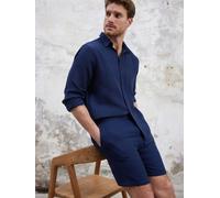 Trendyol Chemise bleu foncé, Taille M