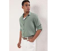 Trendyol Chemise menthe, Taille S