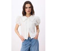 Trendyol Chemisier blanc, Taille L