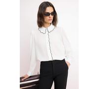 Trendyol Chemisier blanc, Taille M