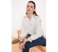 Trendyol Chemisier blanc, Taille XS