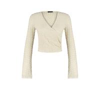 Trendyol Chemisier crème, Taille XL