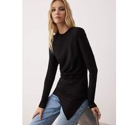 Trendyol Chemisier noir, Taille M
