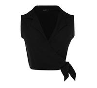 Trendyol Chemisier noir, Taille XS