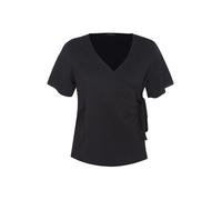 Trendyol Curve Chemisier noir, Taille 5XL