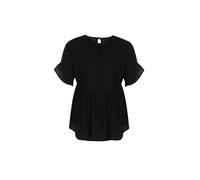 Trendyol Curve Chemisier noir, Taille L