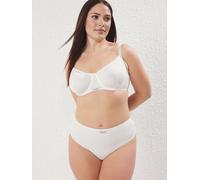 Trendyol Curve Ensemble de linge blanc, Taille 120