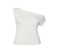 Trendyol Curve Haut écru, Taille XXL