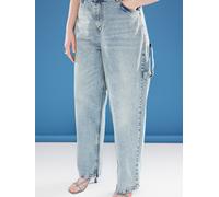 Trendyol Curve Jean bleu denim, Taille 39-40