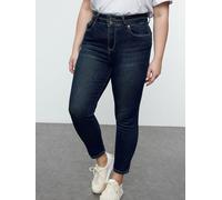 Trendyol Curve Jean bleu foncé, Taille 32-33
