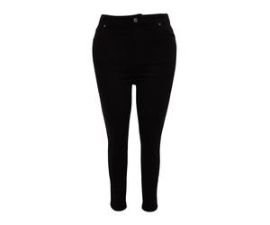 Trendyol Curve Jean noir, Taille 34