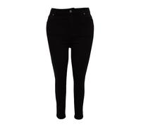 Trendyol Curve Jean noir, Taille 35-36
