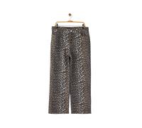 Trendyol Curve Jean pueblo / gris clair / noir, Taille 32-34