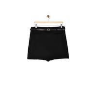 Trendyol Curve Jupe noir, Taille 48