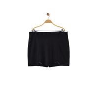 Trendyol Curve Jupe noir, Taille 50