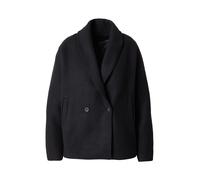 Trendyol Curve Manteau mi-saison noir, Taille XL