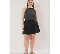 Trendyol Curve Pantalon noir, Taille 42