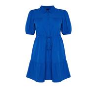 Trendyol Curve Robe bleu, Taille 46