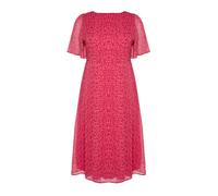 Trendyol Curve Robe fuchsia / pitaya, Taille 48