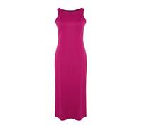 Trendyol Curve Robe fuchsia, Taille 50