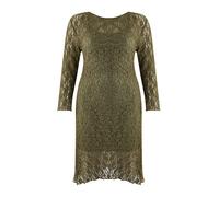 Trendyol Curve Robe kaki, Taille 42