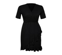 Trendyol Curve Robe noir, Taille 44