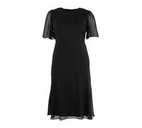 Trendyol Curve Robe noir, Taille 48