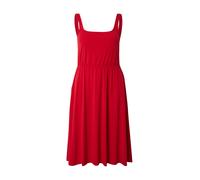 Trendyol Curve Robe rouge, Taille 44