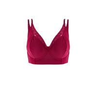 Trendyol Curve Soutien-gorge rouge cerise, Taille 110
