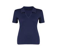 Trendyol Curve T-shirt bleu marine, Taille XL