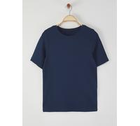 Trendyol Curve T-shirt bleu marine, Taille XXL