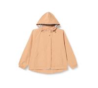 Trendyol Damen Gerade Lange Ärmel Mantel in Plus Size Manteau Grande Taille, Camel, 48 Große Größen aux Femmes
