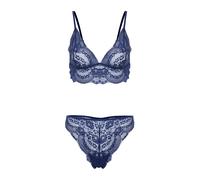 Trendyol Ensemble de linge indigo, Taille 100