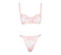 Trendyol Ensemble de linge menthe / rose / rose pastel, Taille 90