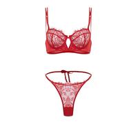 Trendyol Ensemble de linge rouge, Taille 90