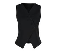 Trendyol Gilet de costume noir, Taille 36