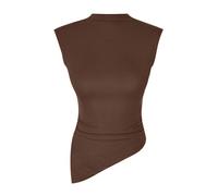 Trendyol Haut marron, Taille L