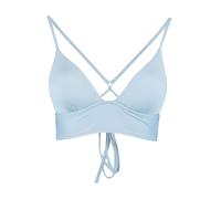 Trendyol Hauts de bikini bleu fumé / bleu ciel, Taille 85