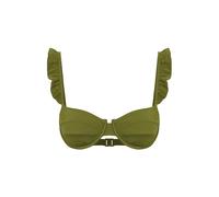 Trendyol Hauts de bikini olive, Taille 70