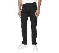 Trendyol Herren Gerade Normale Taille Jeans, Black, W38 pour des Hommes