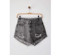 Trendyol Jean anthracite / gris denim, Taille 32-34