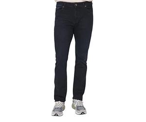 Trendyol Jean Classique Grande Taille, Bleu Marine, 40 Homme