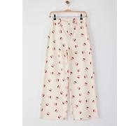 Trendyol Jean crème / rouge / rouge foncé, Taille 32-34