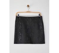 Trendyol Jupe anthracite / noir, Taille 36